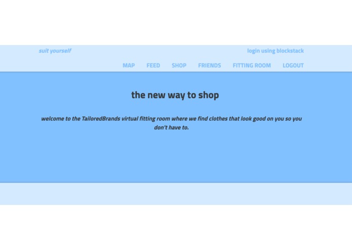 Suit Yourself – screenshot 1