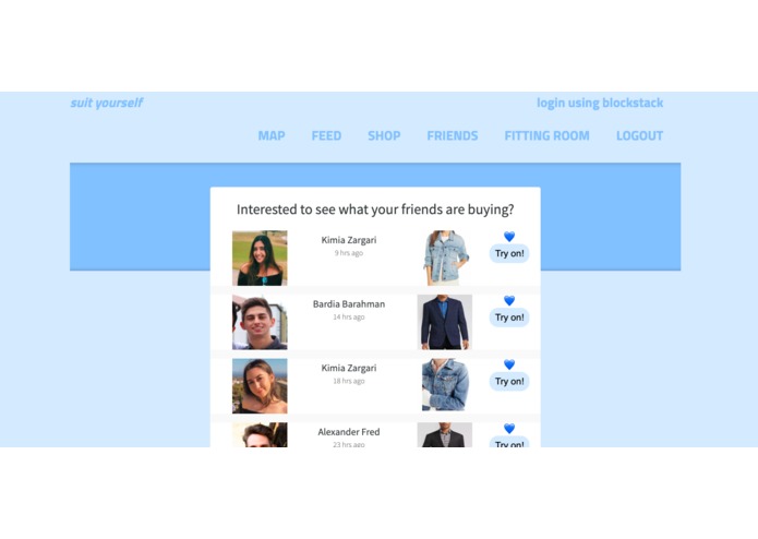 Suit Yourself – screenshot 5