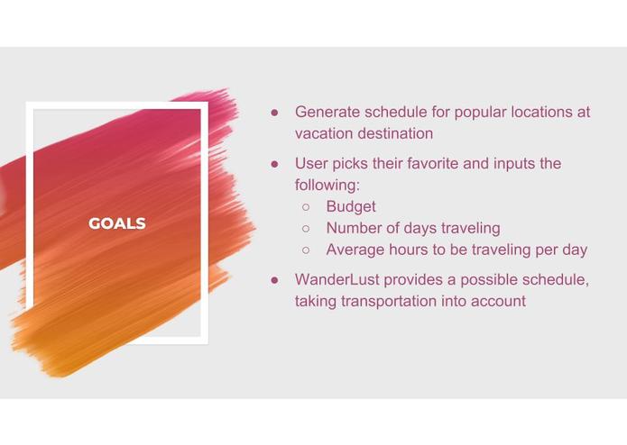 WanderLust – screenshot 6