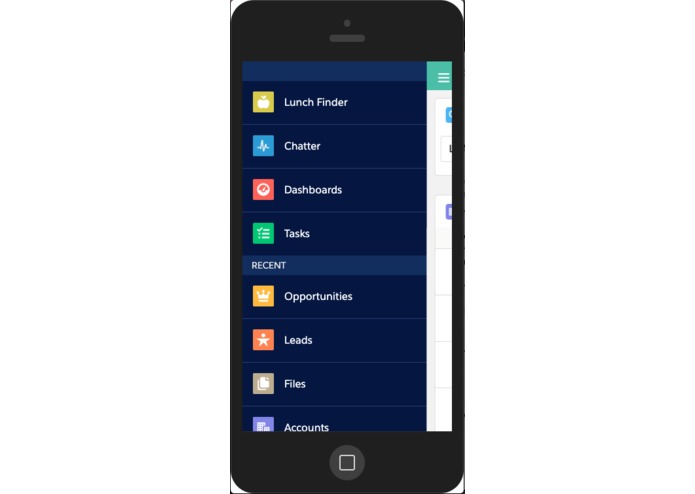 EcoLunchFinder – screenshot 5