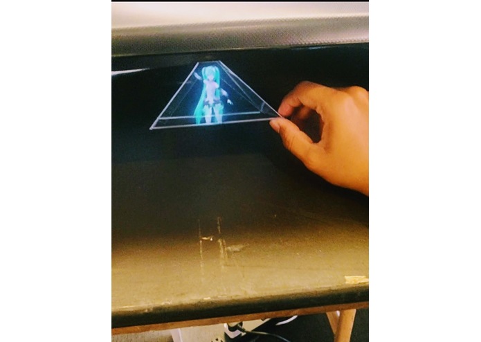 HoloCall – screenshot 1