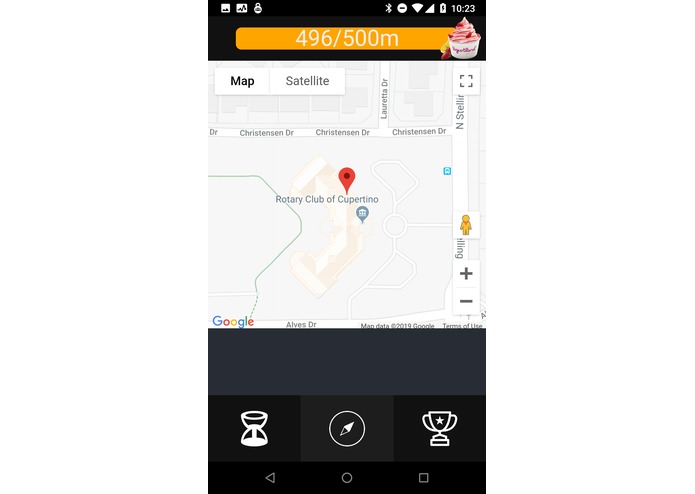 Tino Walks – screenshot 2