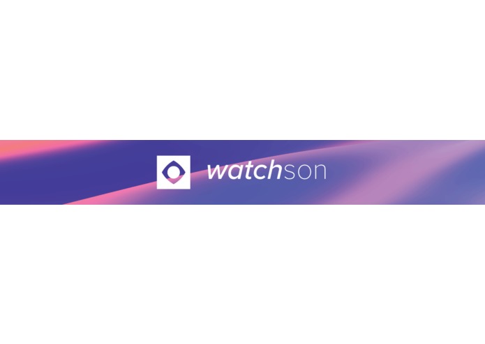 Watchson – screenshot 1