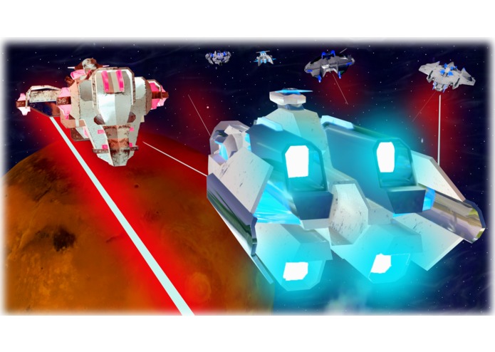 Space Commander – screenshot 1