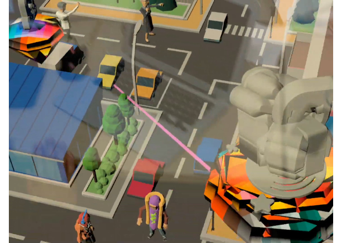 SAAXR  – screenshot 3