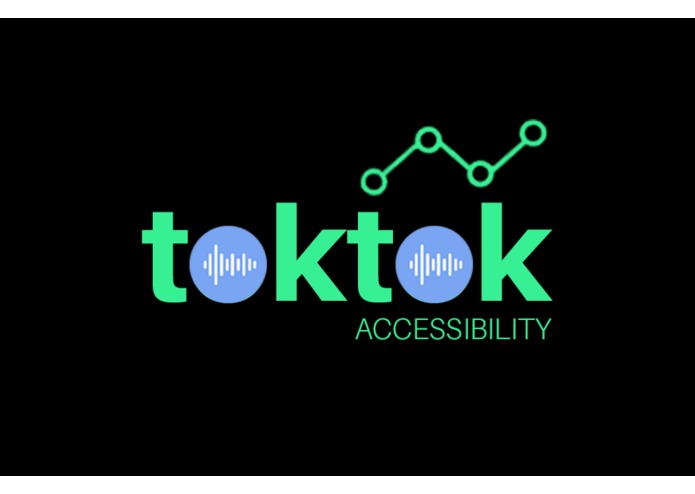 TOKTOK Accessibility – screenshot 1