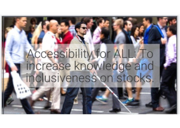 TOKTOK Accessibility – screenshot 2
