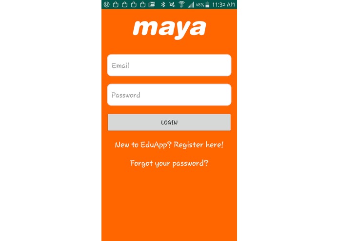 Maya – screenshot 1