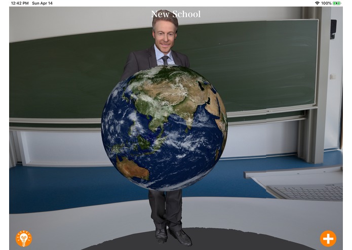 New School – screenshot 1