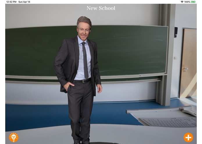 New School – screenshot 2