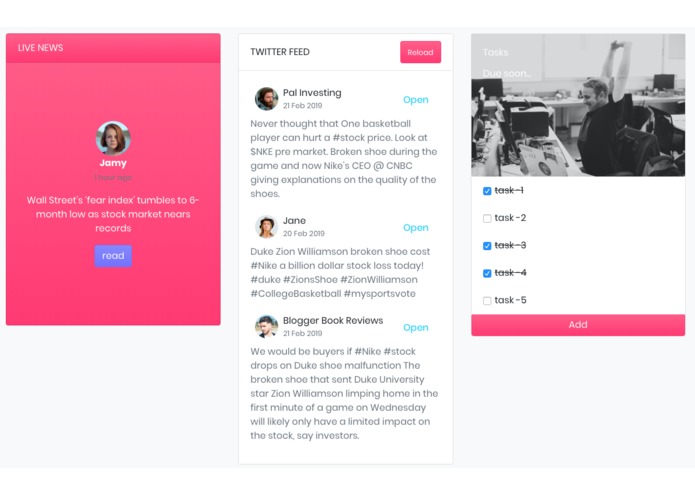 TOKTOK Accessibility – screenshot 9