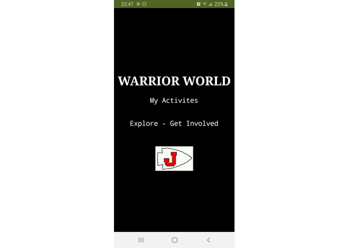 Warrior World – screenshot 3