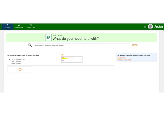 Customer Adoption Mechanism – screenshot 2