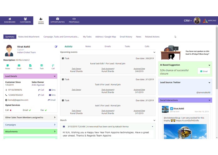 Appcino's GURU – screenshot 4