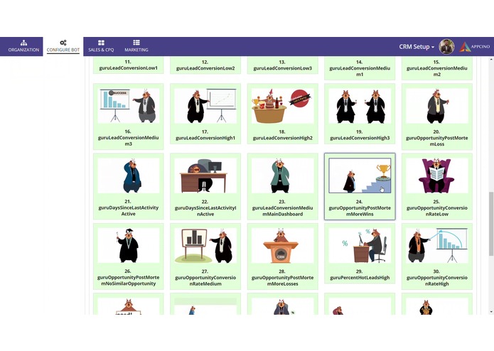 Appcino's GURU – screenshot 5