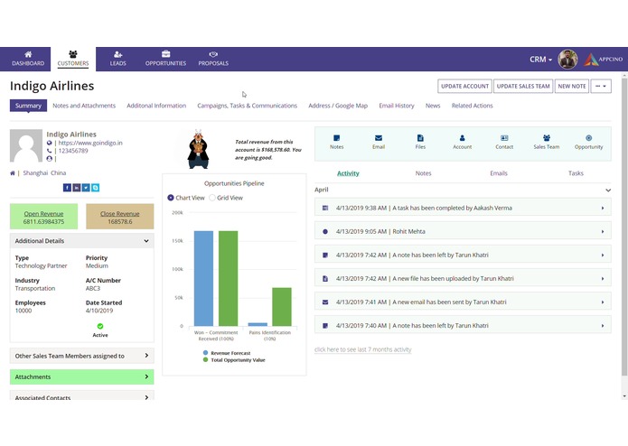 Appcino's GURU – screenshot 10