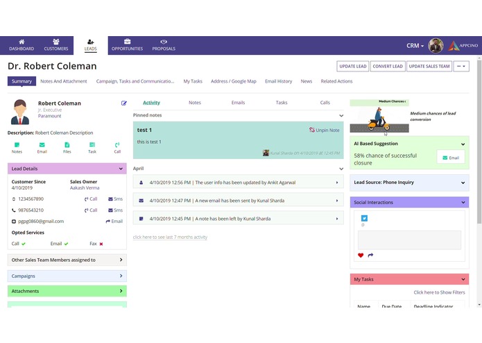Appcino's GURU – screenshot 11