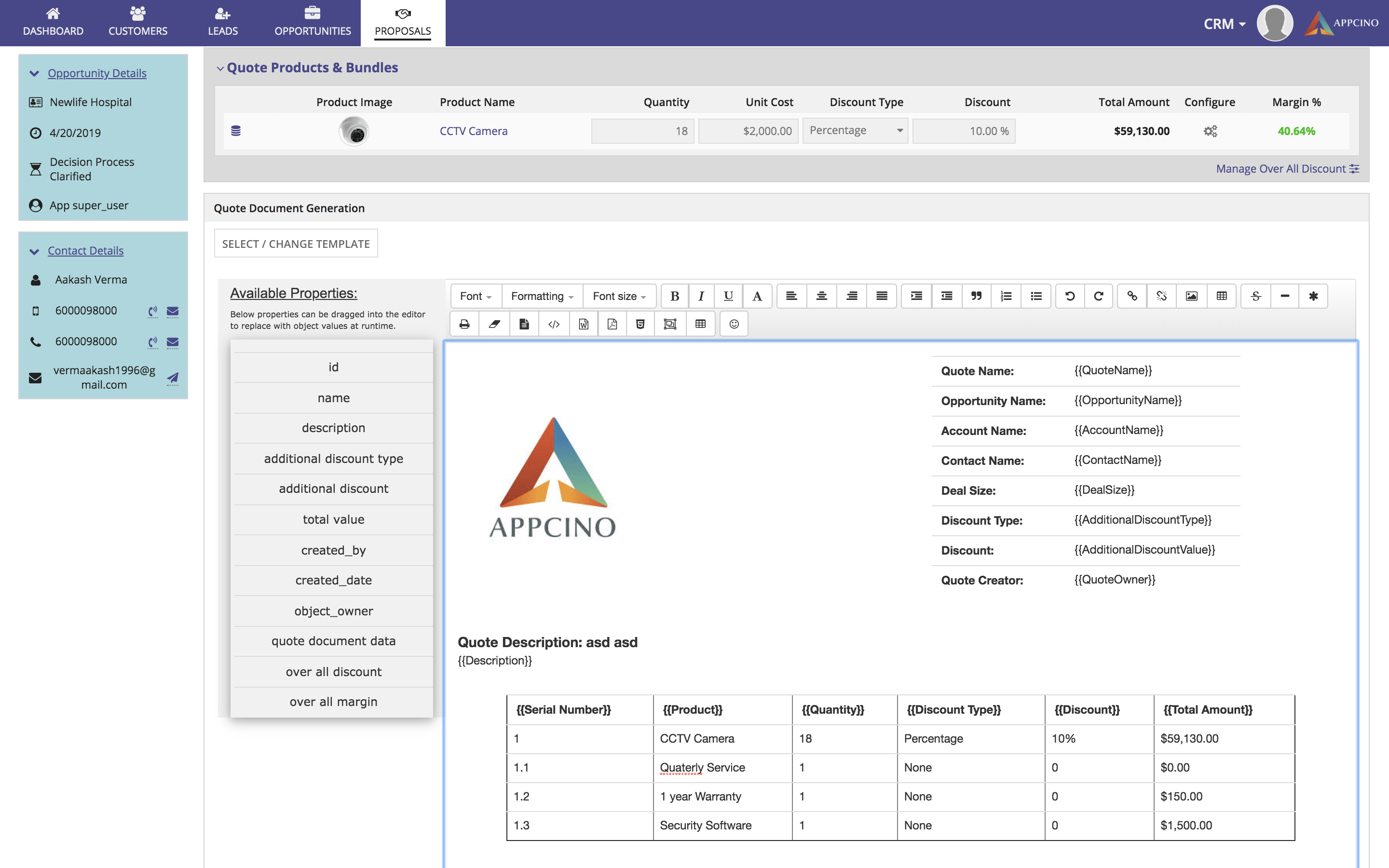 Cpq Configure Price Quote Devpost Cpq Configure Price Quote Devpost