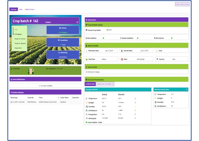 eAgro – screenshot 5