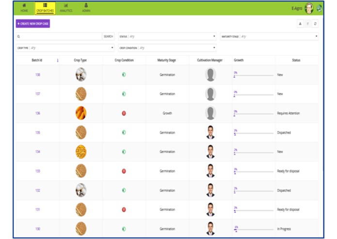 eAgro – screenshot 6