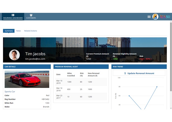 Appian Insurance Renewal  – screenshot 2