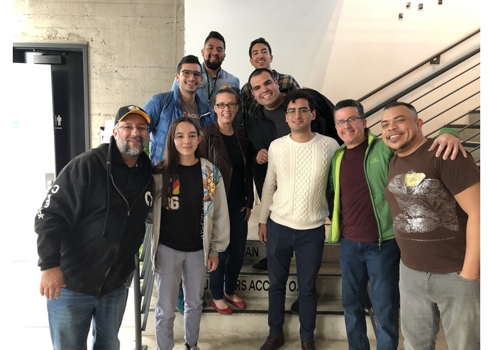 Diaspora Network for Venezuelans – screenshot 2