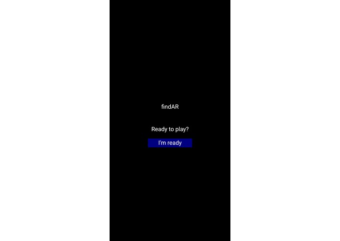 FindAR – screenshot 1