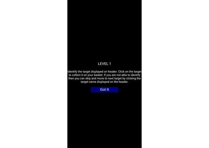 FindAR – screenshot 2