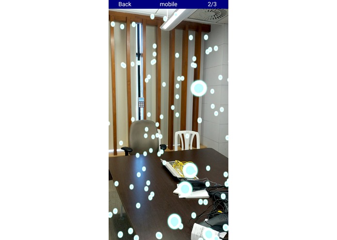 FindAR – screenshot 4