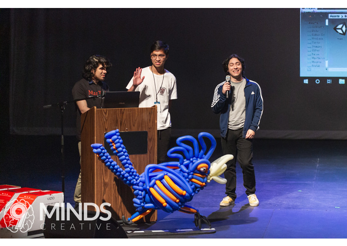 MathemaTIC-TAC-TOE – screenshot 1