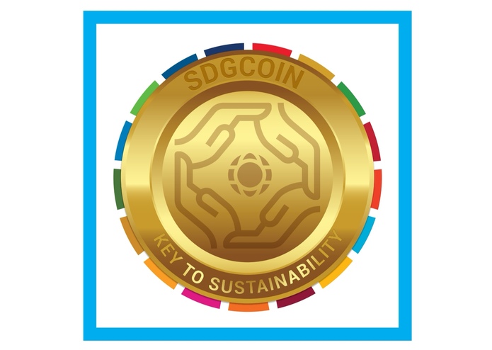 SDGCOIN – screenshot 1