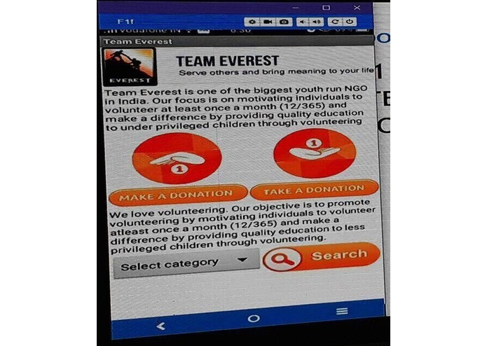 Team Everest – screenshot 1