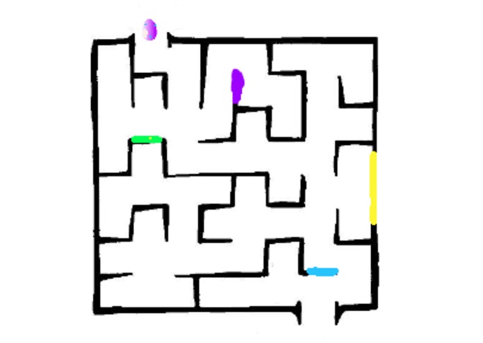 Dinoegg Maze-o – screenshot 1