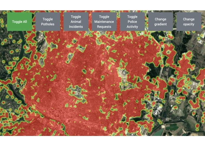 HEAusTin – screenshot 1