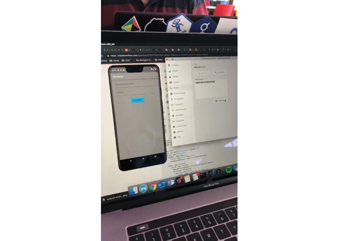 Trust bank – screenshot 1