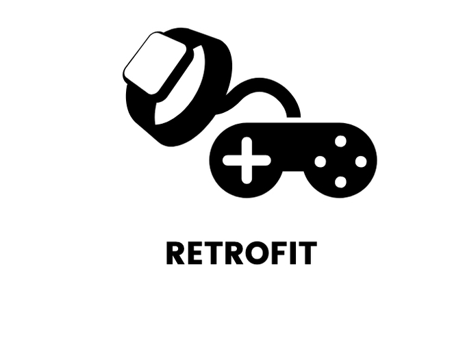 RetroFit – screenshot 1