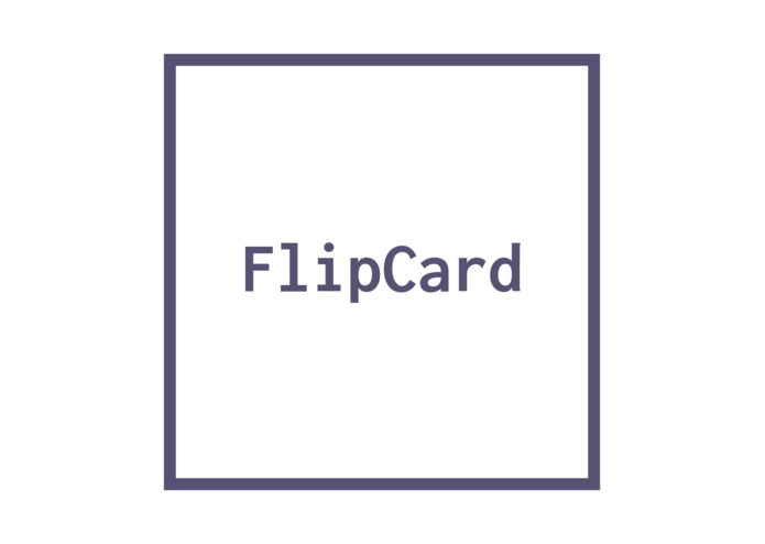 FlipCard – screenshot 1