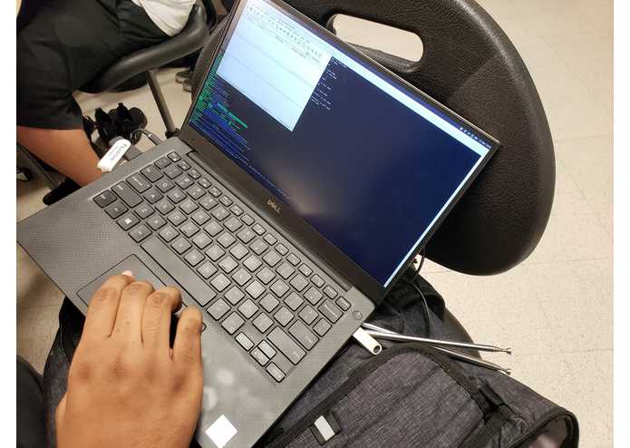 SAL E's box  – screenshot 5