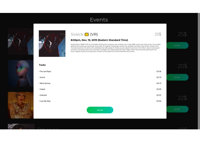 VRFest – screenshot 2