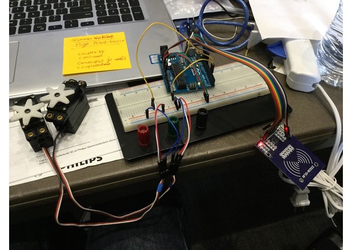 Patient Nest – screenshot 1