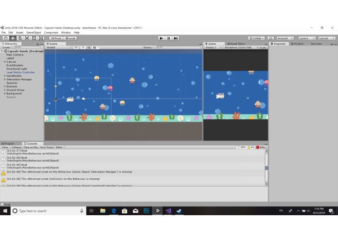 Save Easter Day in Long Beach – screenshot 1