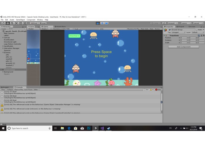 Save Easter Day in Long Beach – screenshot 2
