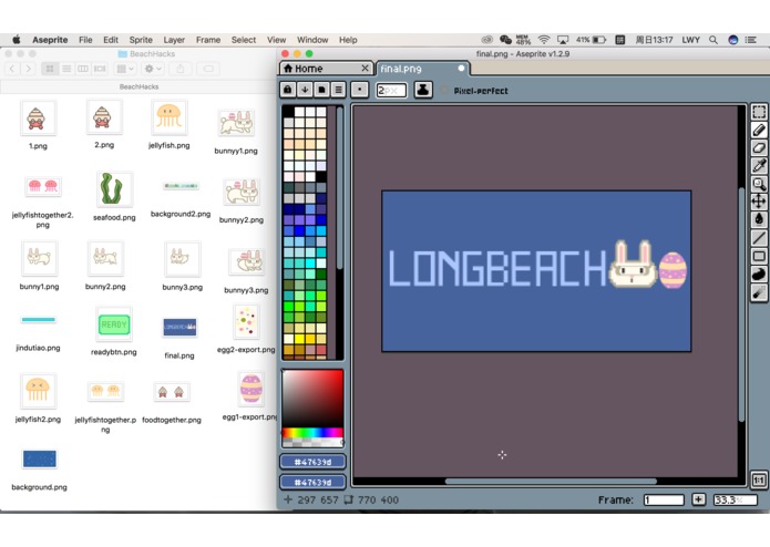 Save Easter Day in Long Beach – screenshot 4