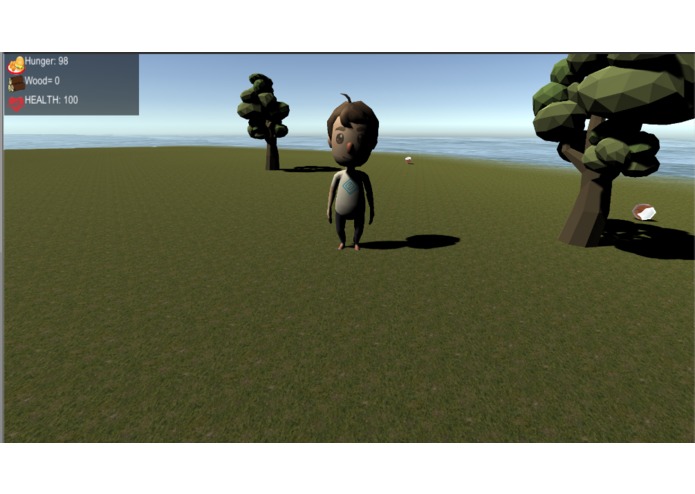 Water You Doing to Survive? – screenshot 1