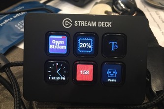 OpenStream + Launchpad for Stream Deck