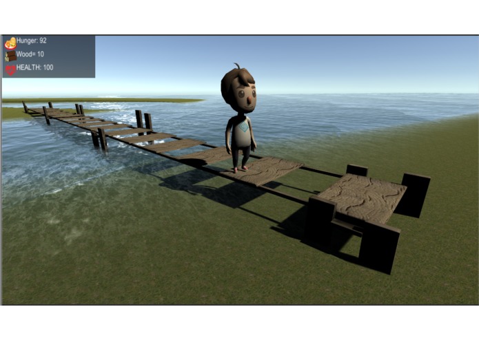 Water You Doing to Survive? – screenshot 2