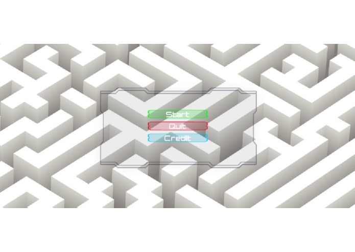 BeachHackMaze – screenshot 1