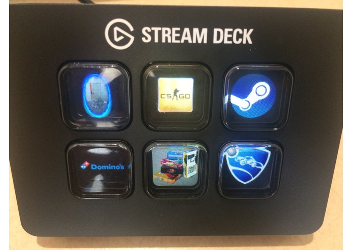 Elgato Stream Deck (ESD) for Average Consumer (AC) – screenshot 2