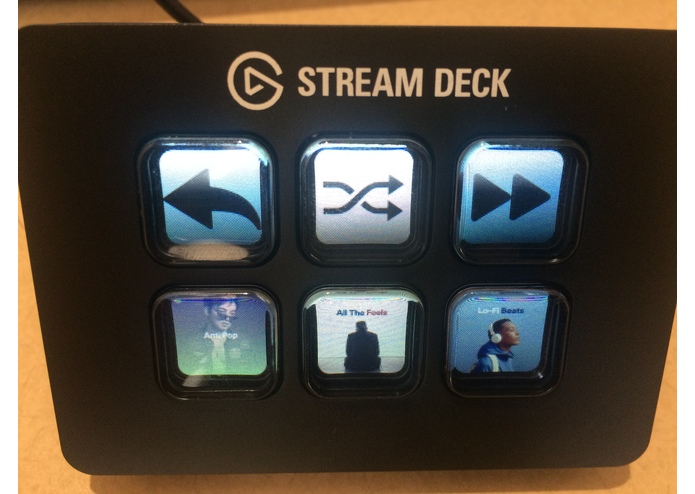 Elgato Stream Deck (ESD) for Average Consumer (AC) – screenshot 4