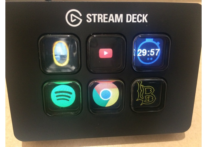 Elgato Stream Deck (ESD) for Average Consumer (AC) – screenshot 5